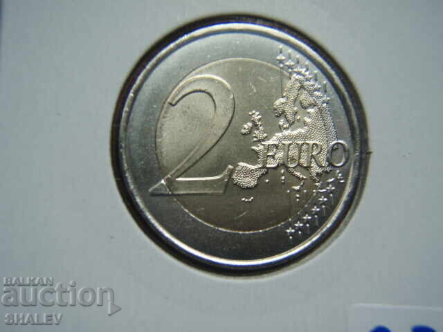 2 Euro 2025 Spain "Salamanca" (1) - Uncirculated (2 euro) - 6