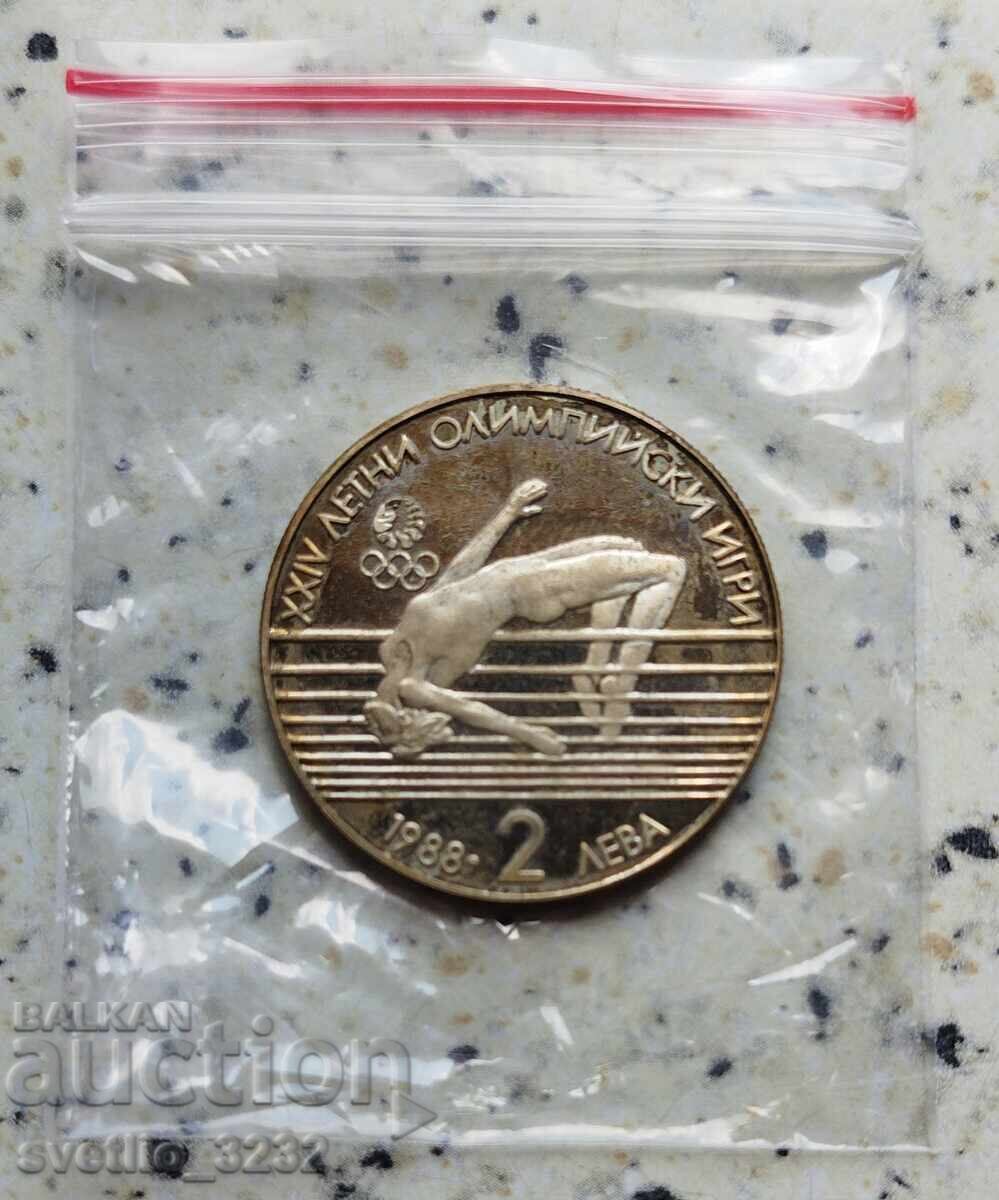 2 Leva 1988 High Jump 2 Leva 1988 High Jump