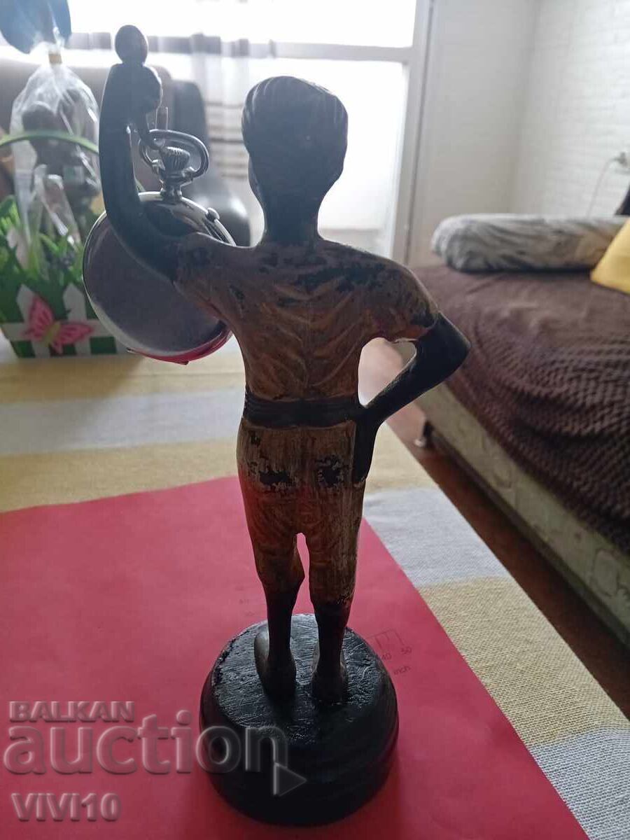 Auction Antique pocket watch stand Auction Antique pocket watch stand