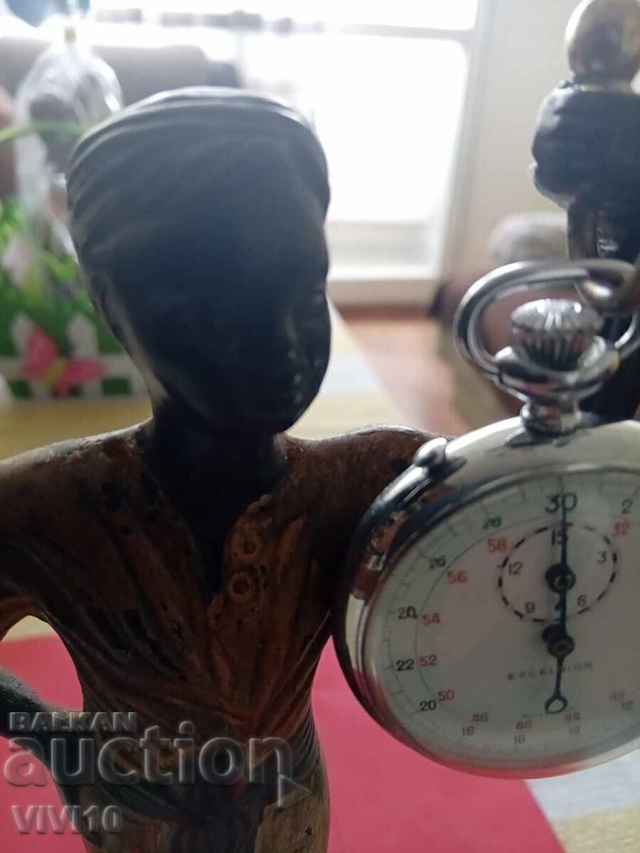 Delivery of Antique pocket watch stand Delivery of Antique pocket watch stand