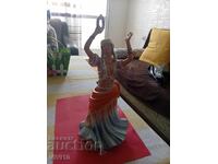 Αρχαίο πορσελάνινο ειδώλιο, με σήμανση