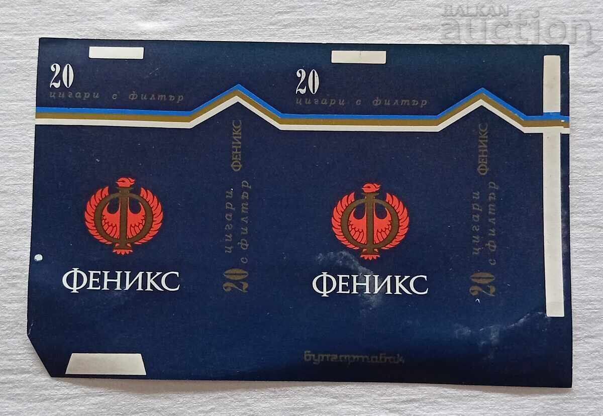 PHOENIX CIGARETTES PACK