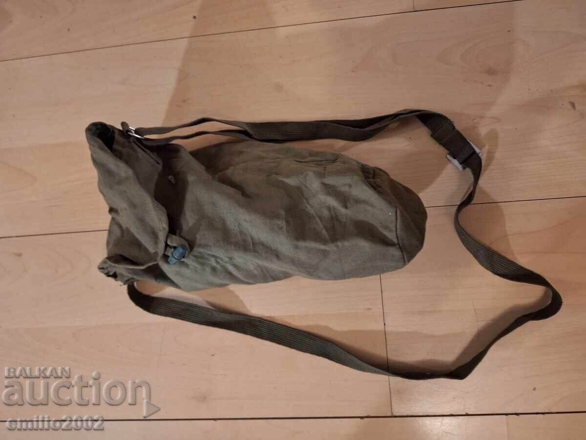 Δημοπρασία Στρατιωτική μάσκα αερίου σε τσάντα, σε άριστη κατάσταση 0 Δημοπρασία Στρατιωτική μάσκα αερίου σε τσάντα, σε άριστη κατάσταση 0