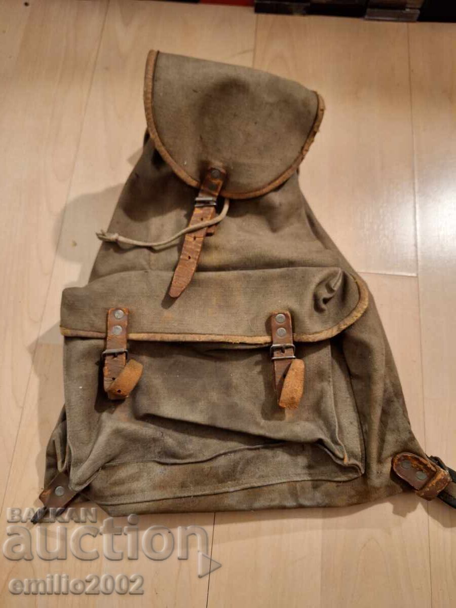 Military or Hunting Backpack