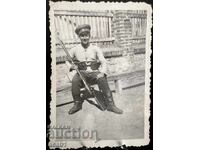 Войник Боец с Манлихер