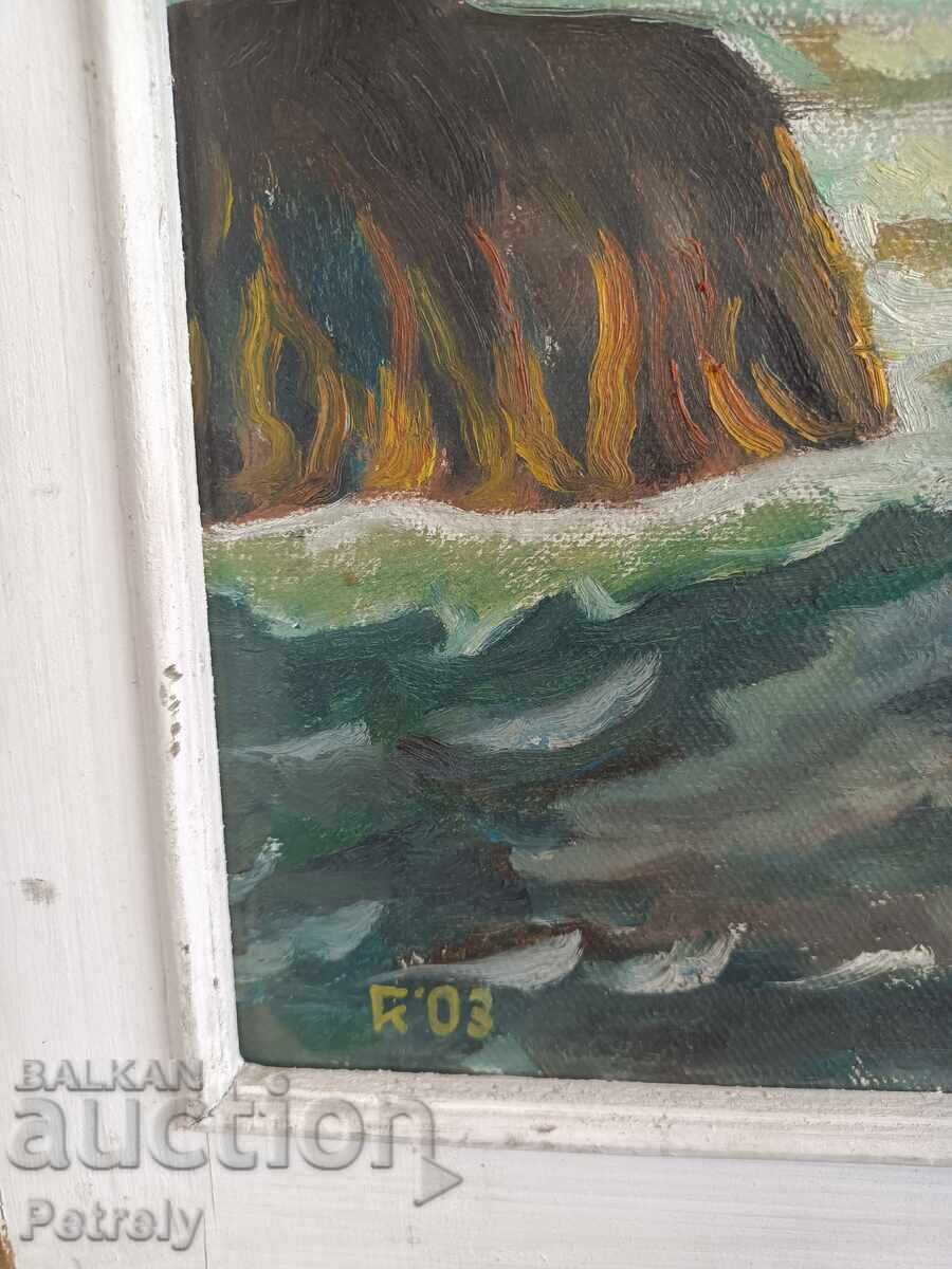 Παράδοση Παλιά ελαιογραφία Παράδοση Παλιά ελαιογραφία