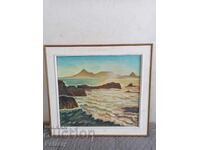 Παλιά ελαιογραφία