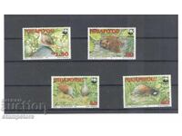 Niuafo'ou - WWF - Birds