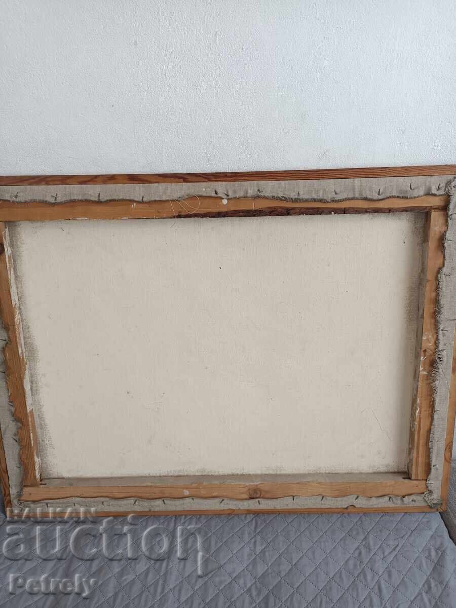 Old oil painting - 5 Old oil painting - 5