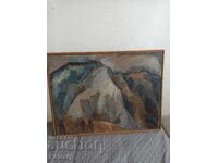 Παλιά ελαιογραφία