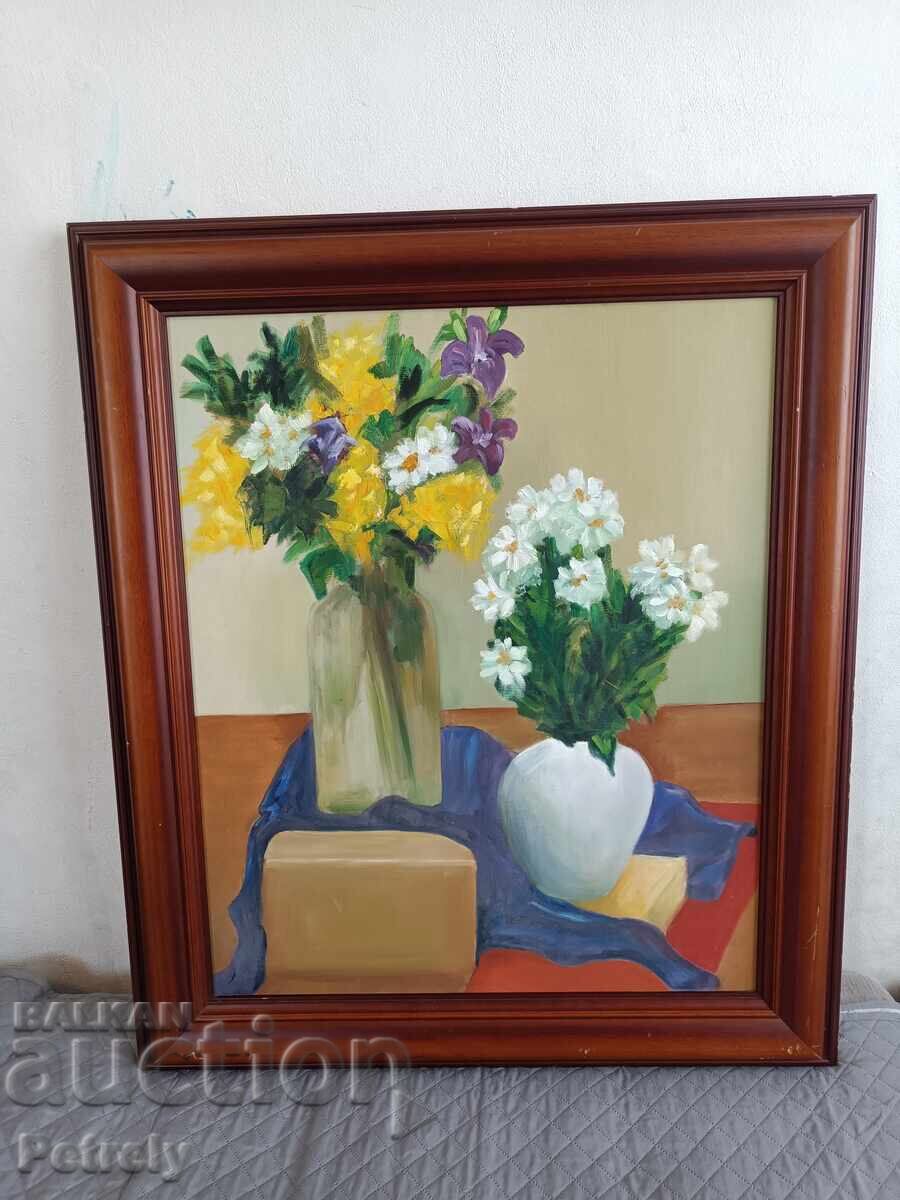 Μεγάλη ελαιογραφία