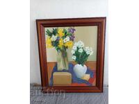 Μεγάλη ελαιογραφία