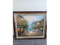 Παλιά ελαιογραφία