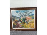 Παλιά ελαιογραφία