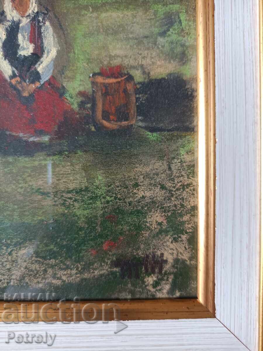 Παράδοση Παλιά ζωγραφική