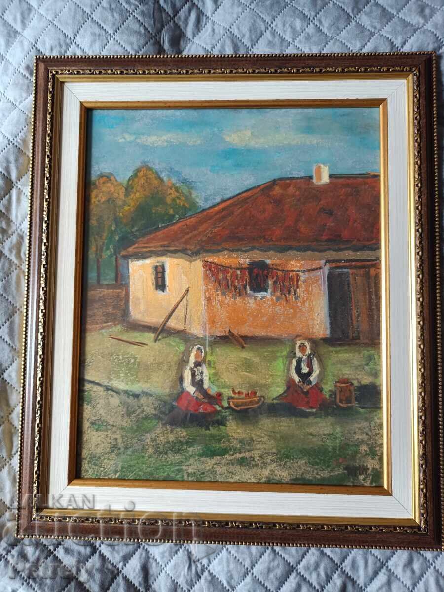 Παλιά ζωγραφική - 5