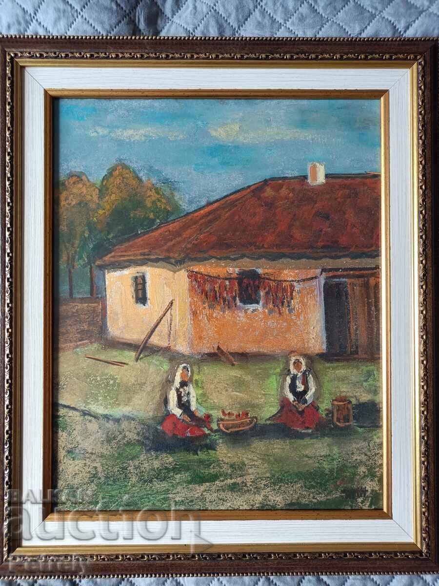 Παλιά ζωγραφική