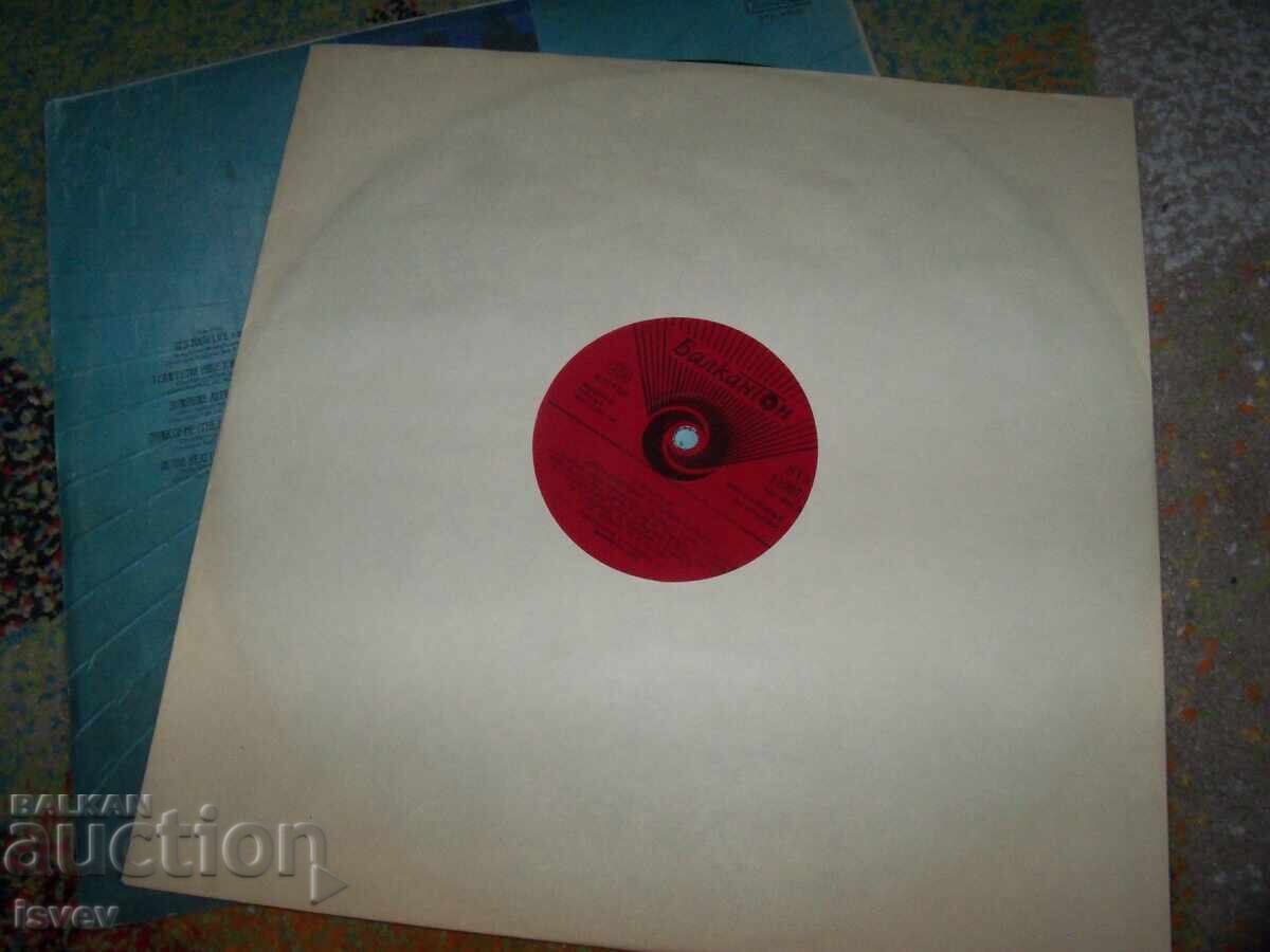 Smokie, Bright Lights & Back Alleys 1982 LP - 5