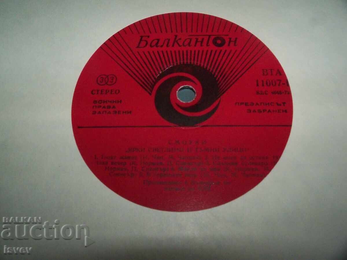 Smokie, Bright Lights & Back Alleys 1982 LP - 7