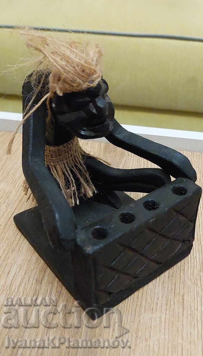 Woodcarving for connoisseurs
