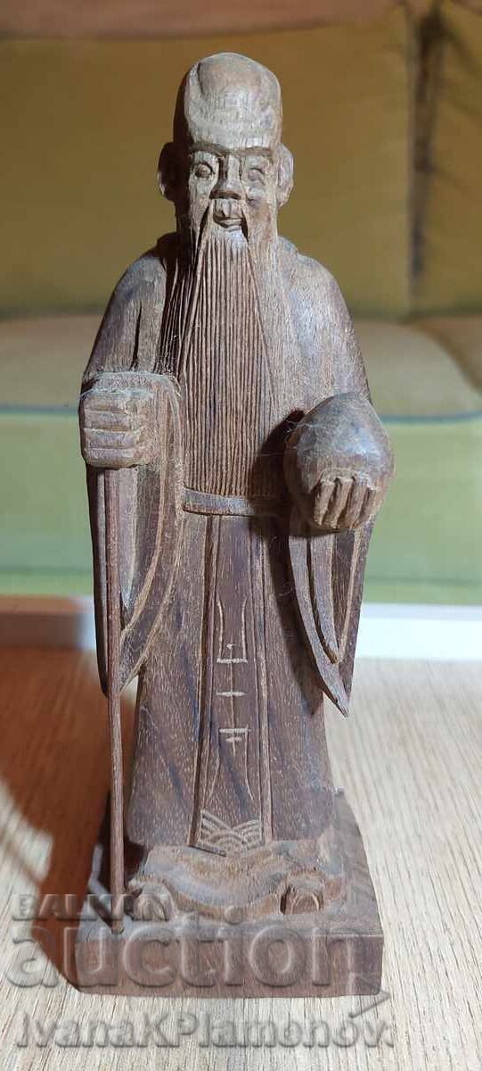 Sculptură în lemn pentru cunoscători cu preț 26.00 BGN | € 13.29 Sculptură în lemn pentru cunoscători cu preț 26.00 BGN | € 13.29