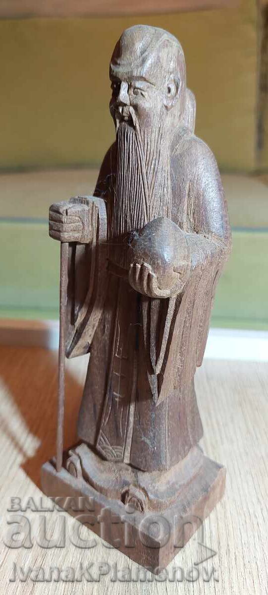 Licitație Sculptură în lemn pentru cunoscători Licitație Sculptură în lemn pentru cunoscători