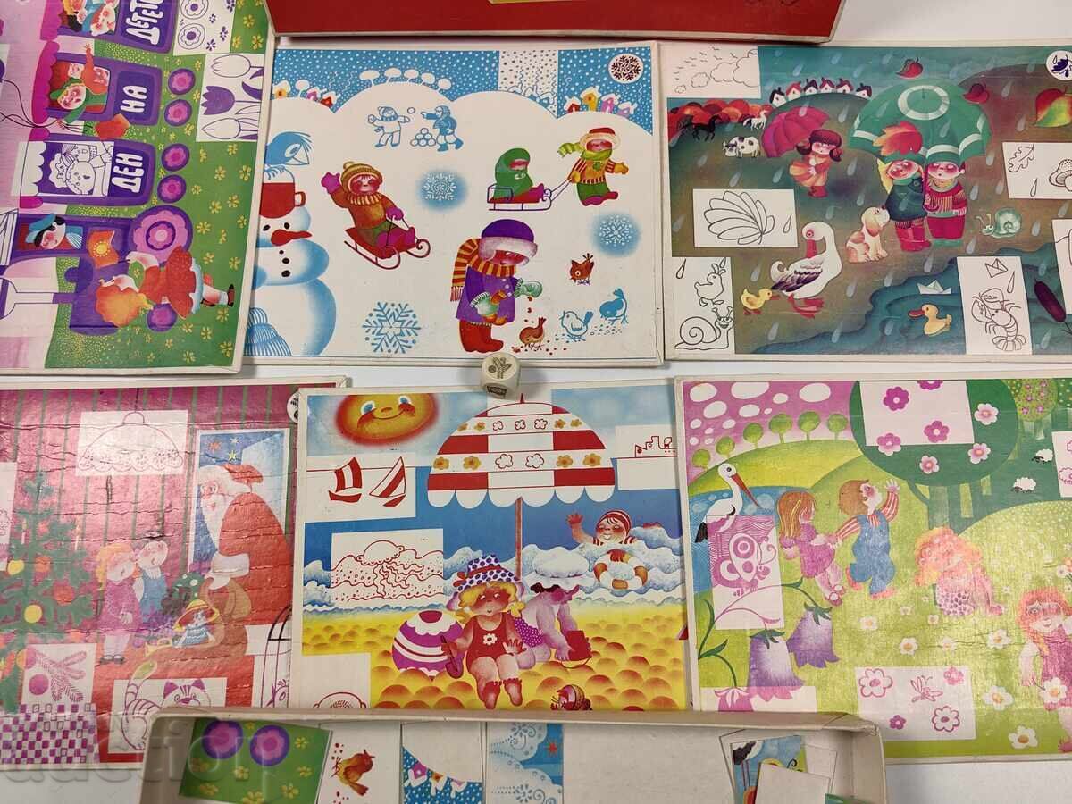 СОЦ НАСТОЛНА ДЕТСКА ИГРА В КУТИЯ ХЕМУС ЛОТО СЪС ЗАР с цена 25.00 лв. | € 12.78 СОЦ НАСТОЛНА ДЕТСКА ИГРА В КУТИЯ ХЕМУС ЛОТО СЪС ЗАР с цена 25.00 лв. | € 12.78