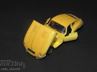 1/43 KDN/Norev Cehoslovacia Jaguar E-Type № 156 sots