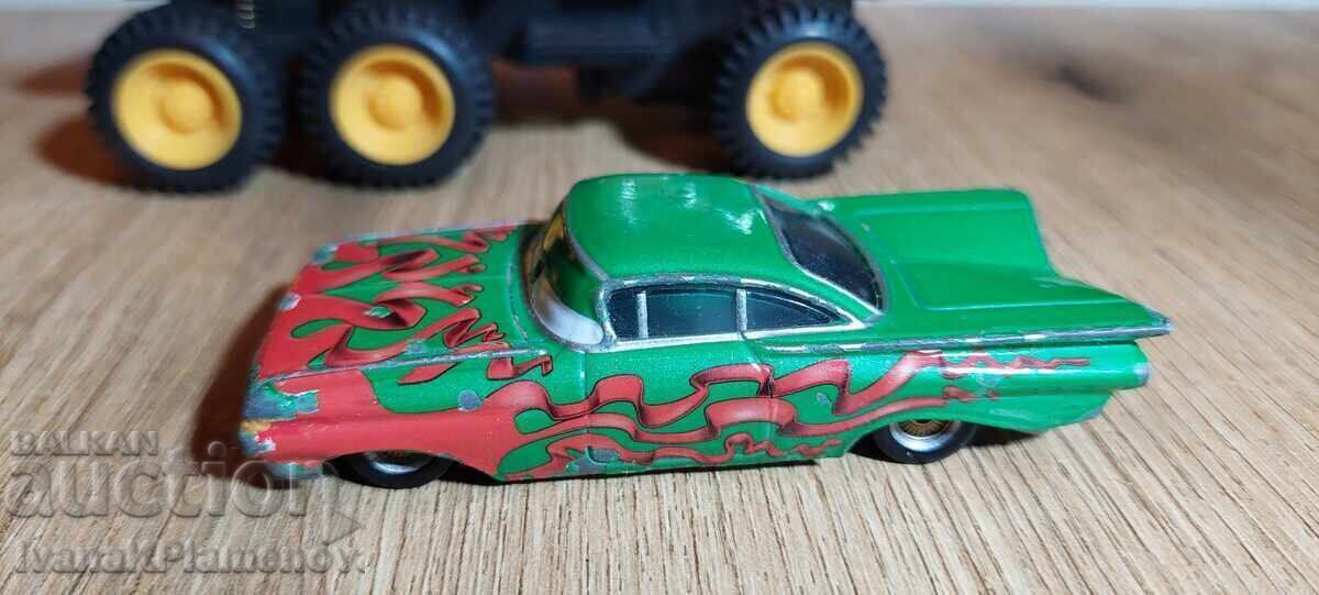 Delivery of Trolleys for collectors