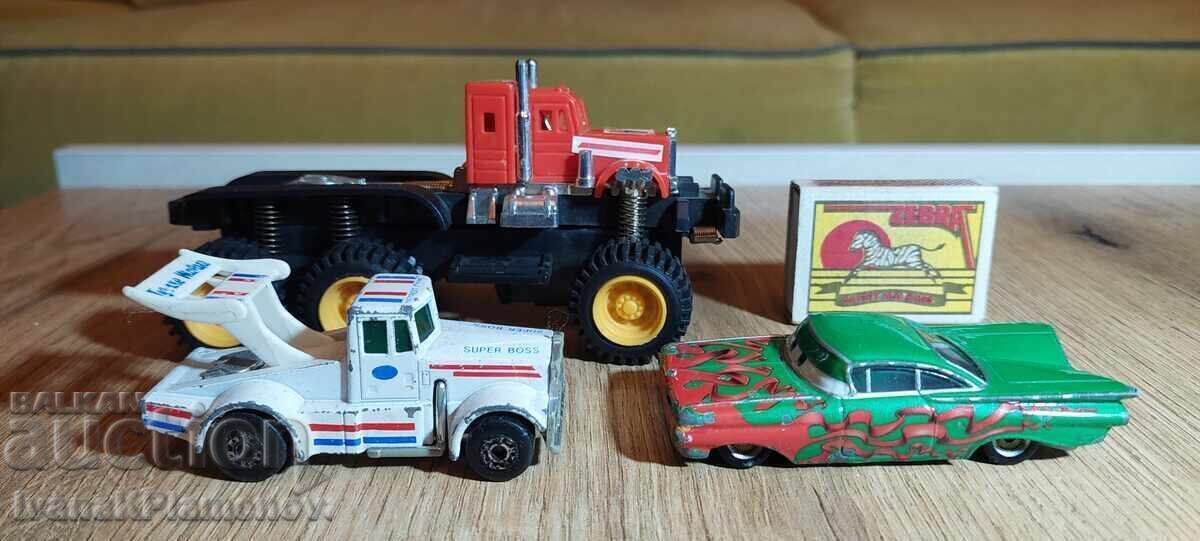 Trolleys for collectors - 7