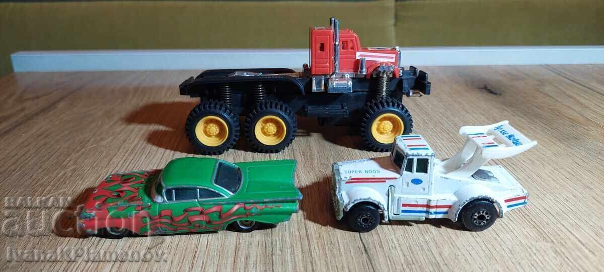 Trolleys for collectors