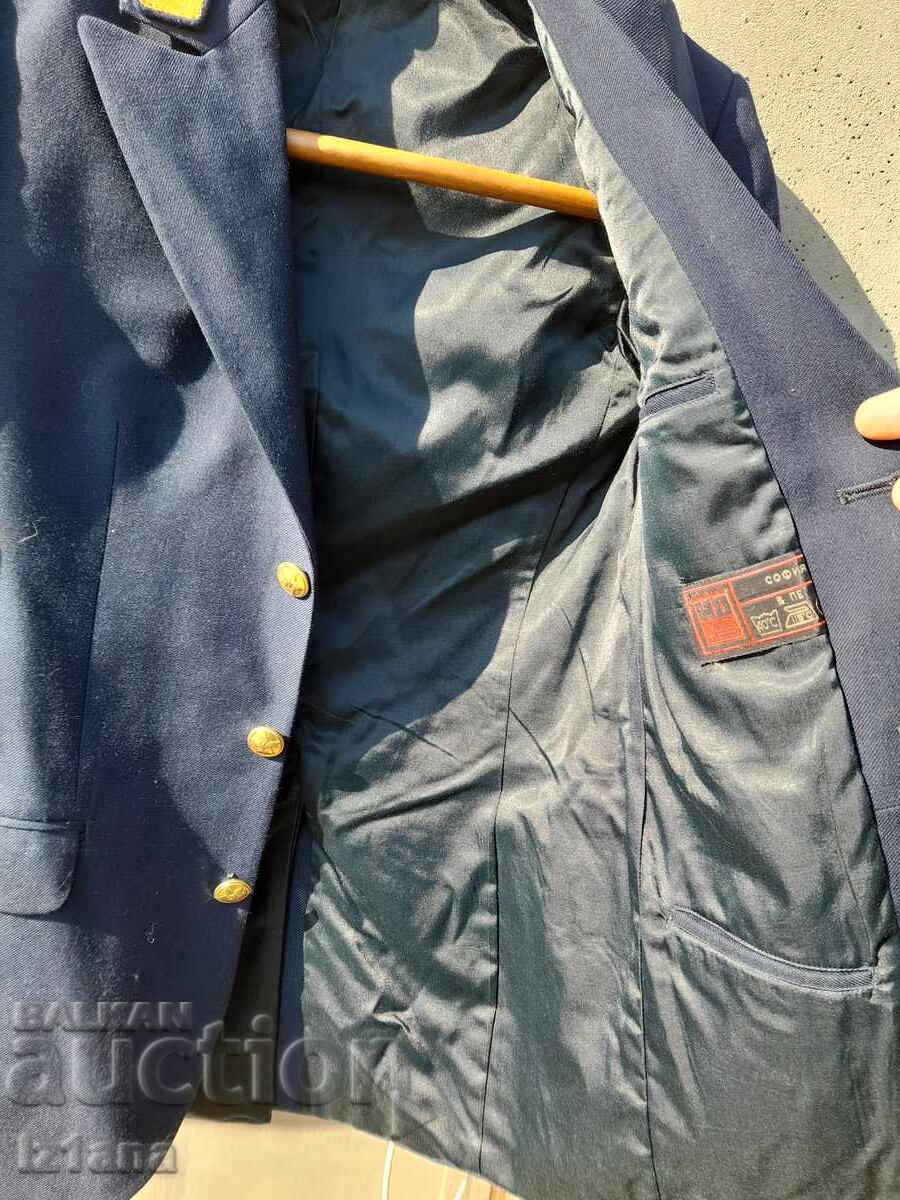 Jachetă veche, sacou CFR - 5 Jachetă veche, sacou CFR - 5