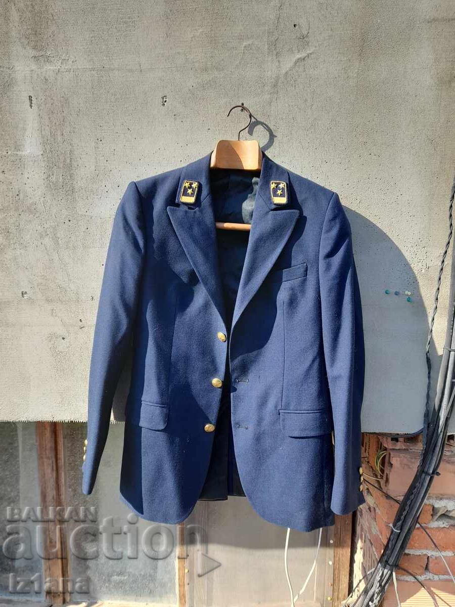 Jachetă veche, sacou CFR Jachetă veche, sacou CFR