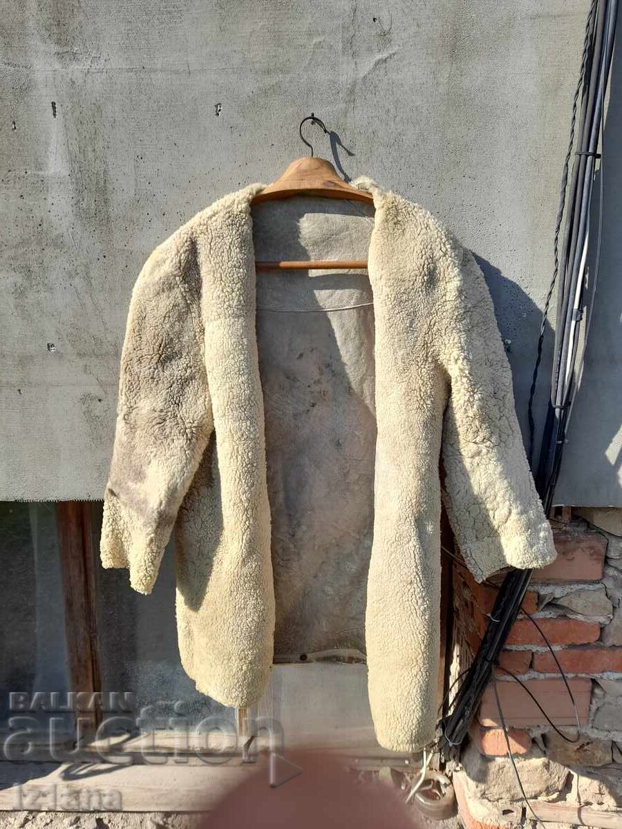 Old genuine leather lining Old genuine leather lining