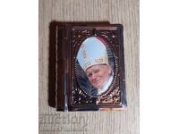 Μεταλλικό κουτί από το Βατικανό για συλλέκτες, άριστο