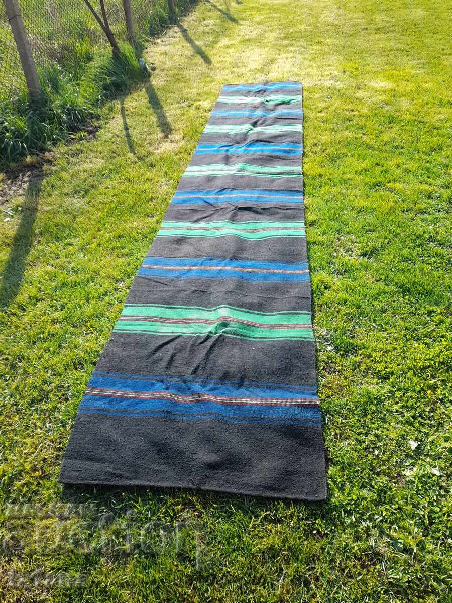 Livrarea Covor vechi, potecă Livrarea Covor vechi, potecă