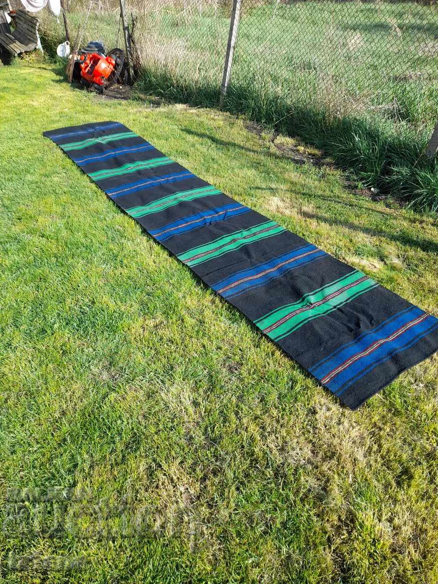 Covor vechi, potecă Covor vechi, potecă