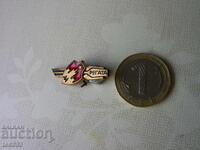 Moscow 80 Regatta Olympic Badge