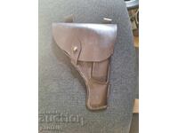 LEATHER HOLSTER LENINGRAD