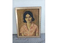 Παλιά ελαιογραφία