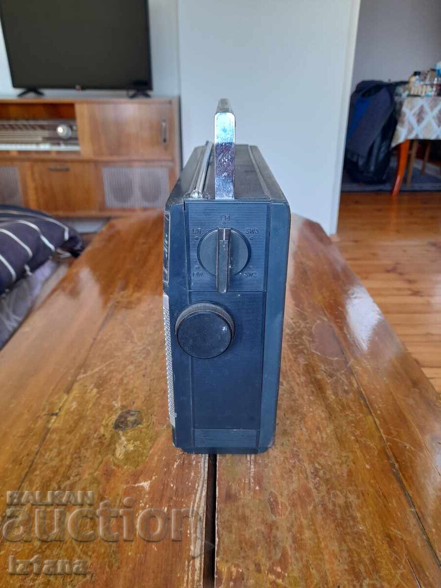 Radio vechi, receptor radio VEF, VEF 221 - 6 Radio vechi, receptor radio VEF, VEF 221 - 6