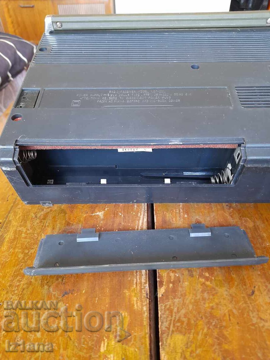 Radio vechi, receptor radio VEF, VEF 221 - 7 Radio vechi, receptor radio VEF, VEF 221 - 7