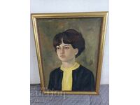 Παλιά ελαιογραφία