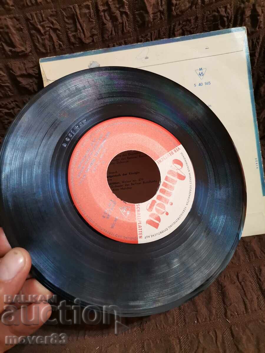 Small plate. Germany - 6 Small plate. Germany - 6