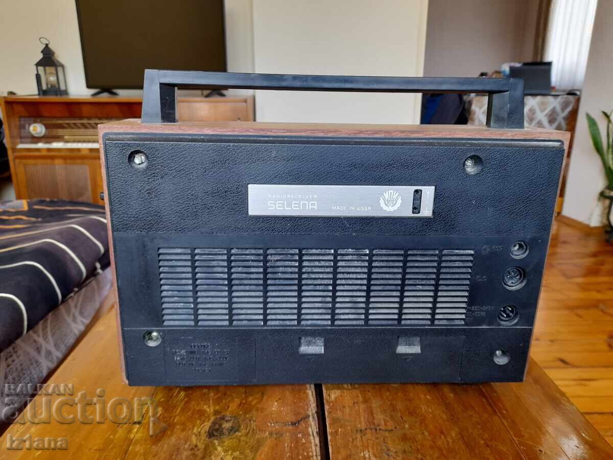 Аукцион Радио,Радиоприемник Селена,Selena B216 Аукцион Радио,Радиоприемник Селена,Selena B216