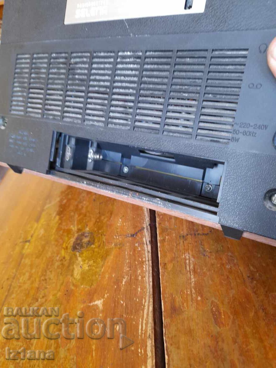 Радио,Радиоприемник Селена,Selena B216 - 5 Радио,Радиоприемник Селена,Selena B216 - 5