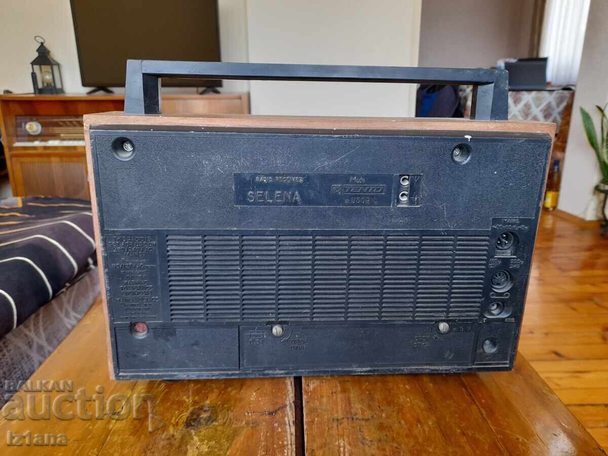 Аукцион Радио,Радиоприемник Селена,Selena B211