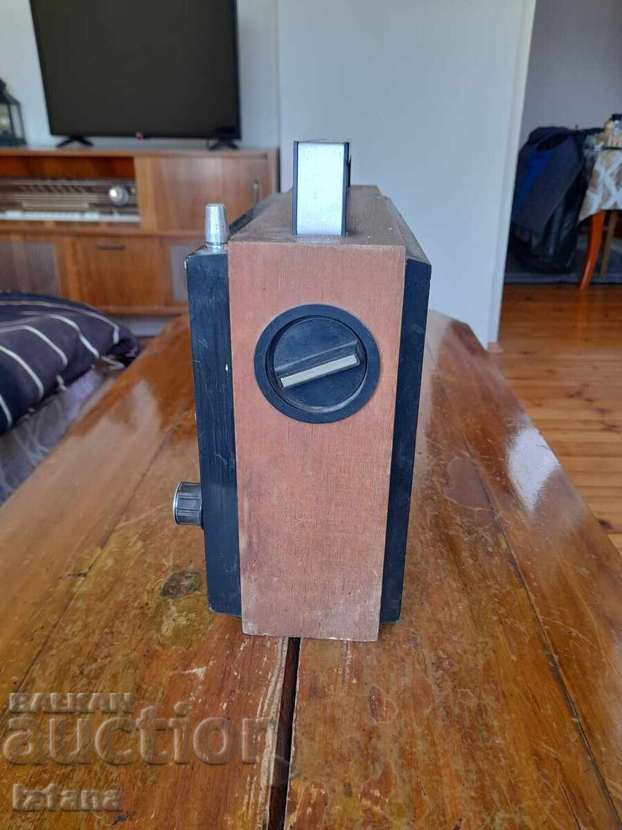 Радио,Радиоприемник Селена,Selena B211 - 5