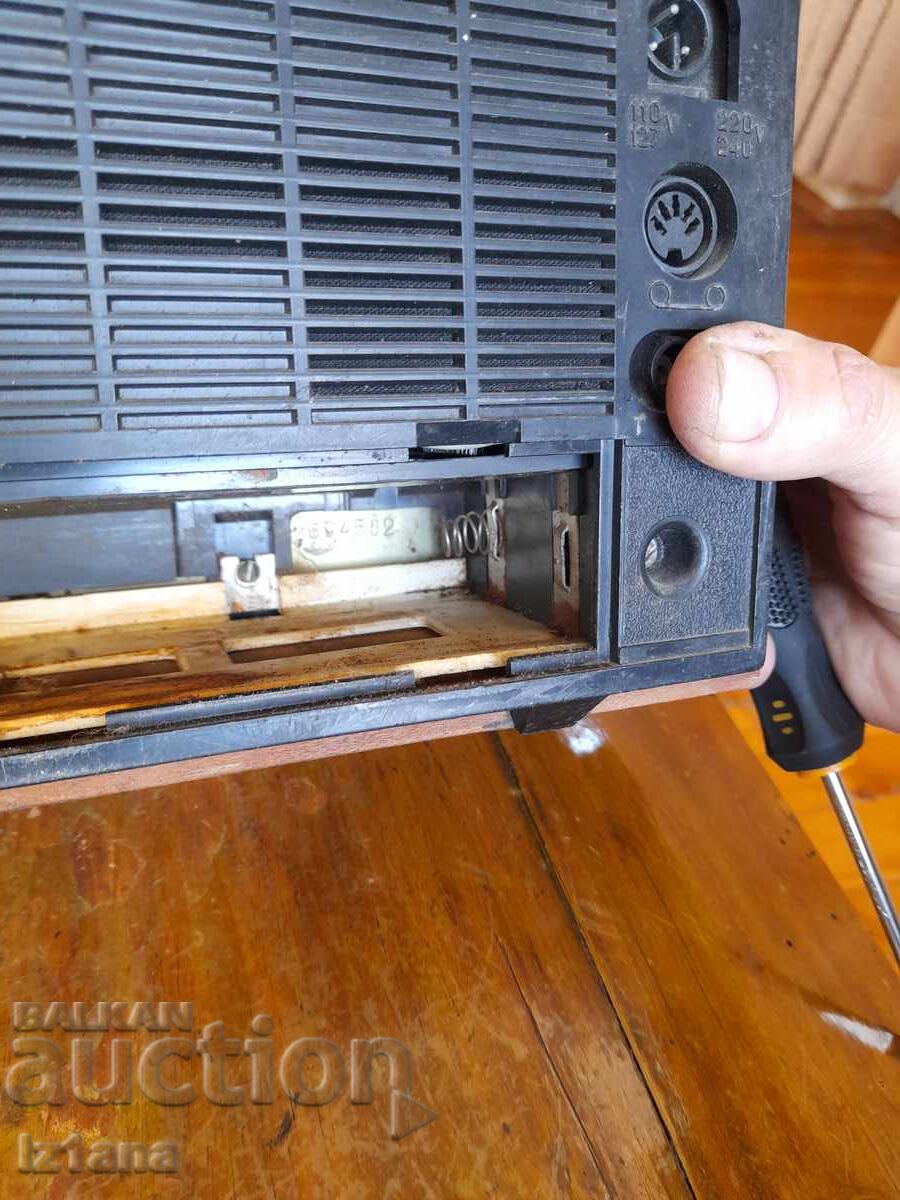 Радио,Радиоприемник Селена,Selena B211 - 7