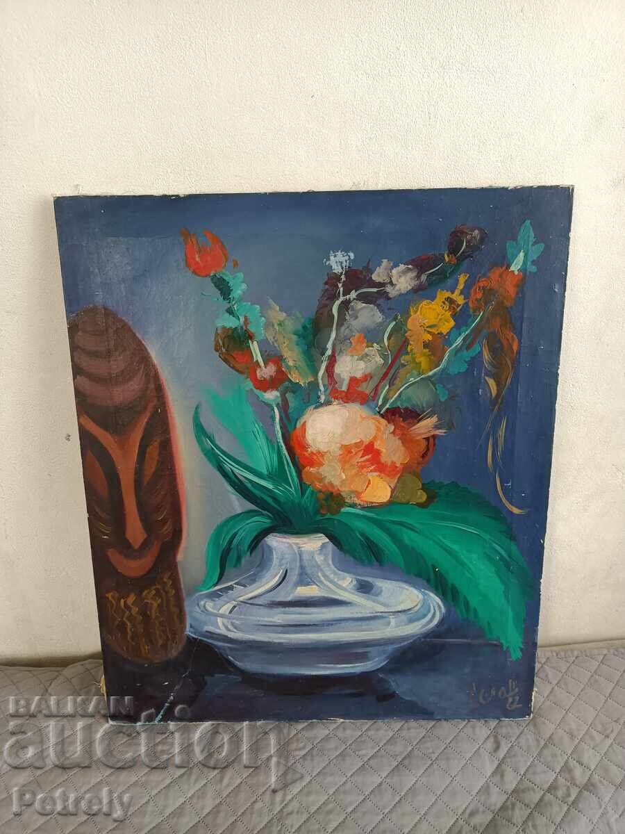 Auction Old oil painting Auction Old oil painting